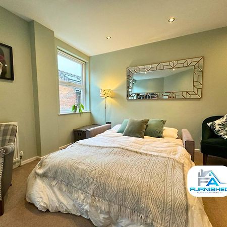 The Shambles And Diagon Alley Apartment York Bagian luar foto