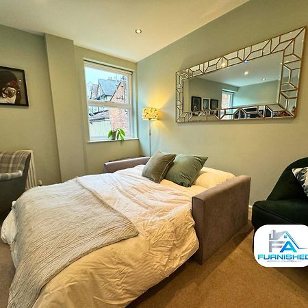 The Shambles And Diagon Alley Apartment York Bagian luar foto