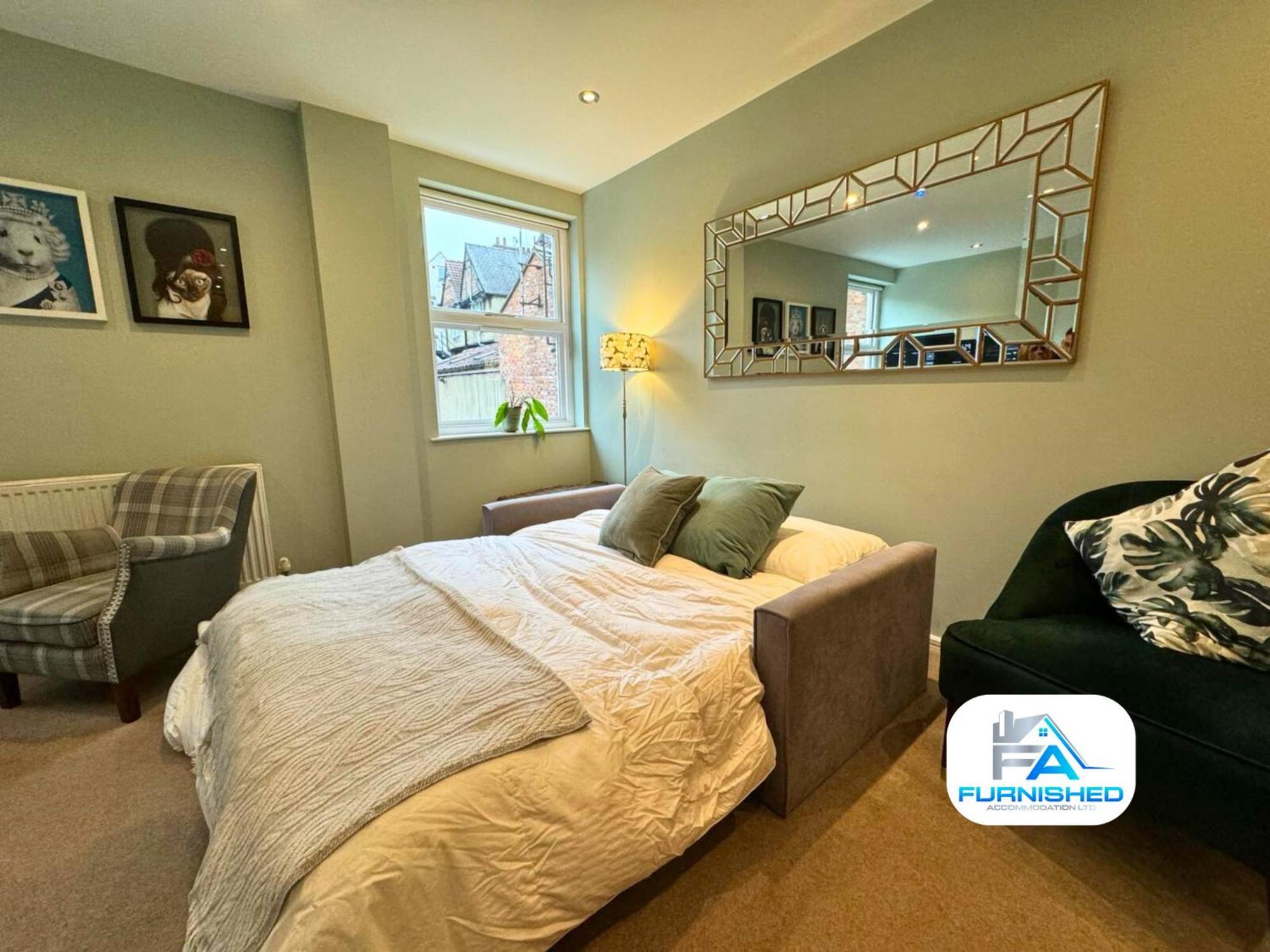 The Shambles And Diagon Alley Apartment York Bagian luar foto